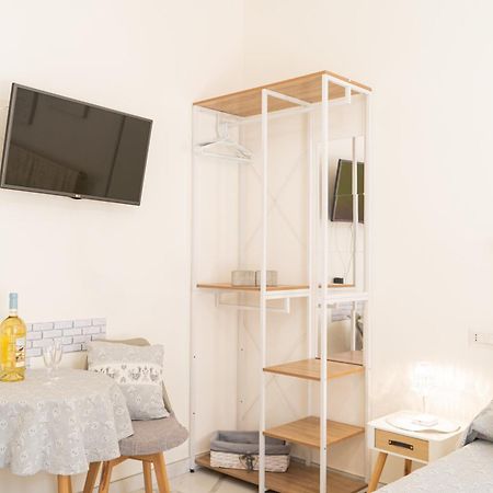White Bike Rooms Синискола Экстерьер фото