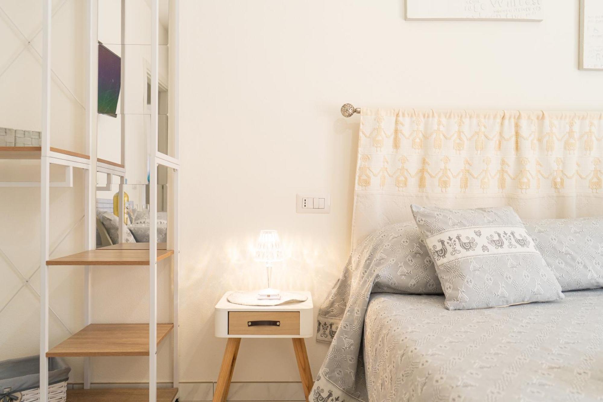 White Bike Rooms Синискола Экстерьер фото